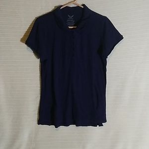 Collared shirt Navy